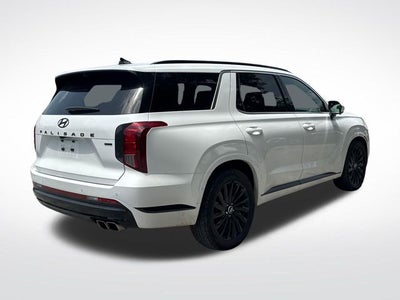 2024 Hyundai Palisade Calligraphy Night Edition