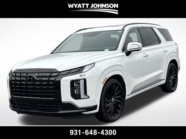 2024 Hyundai Palisade Calligraphy Night Edition