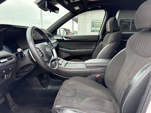 2024 Hyundai Palisade Calligraphy Night Edition