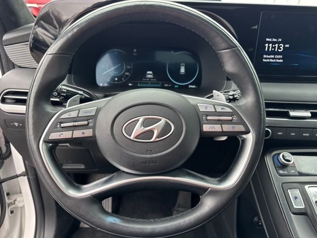 2024 Hyundai Palisade Calligraphy Night Edition
