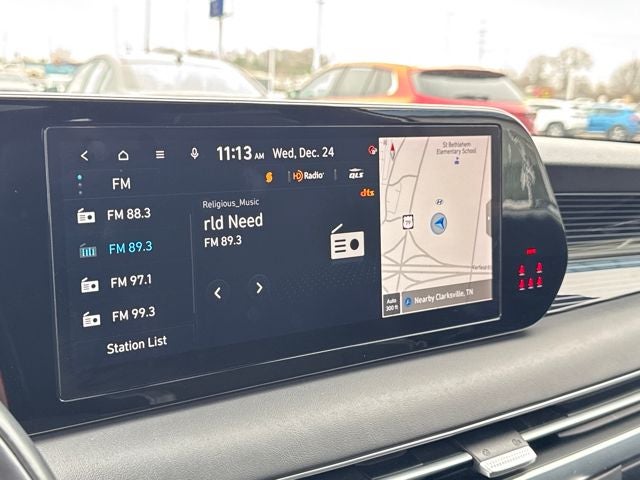 2024 Hyundai Palisade Calligraphy Night Edition