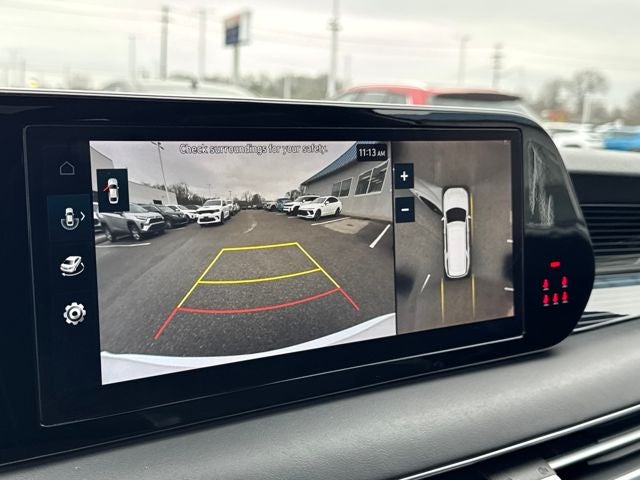 2024 Hyundai Palisade Calligraphy Night Edition