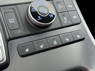 2024 Hyundai Palisade Calligraphy Night Edition