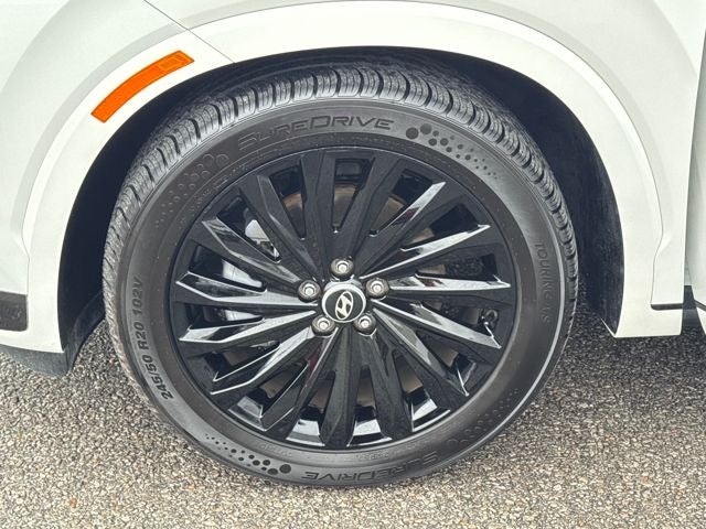 2024 Hyundai Palisade Calligraphy Night Edition