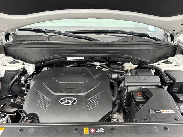 2024 Hyundai Palisade Calligraphy Night Edition