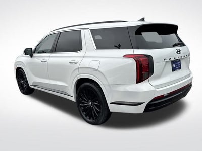 2024 Hyundai Palisade Calligraphy Night Edition