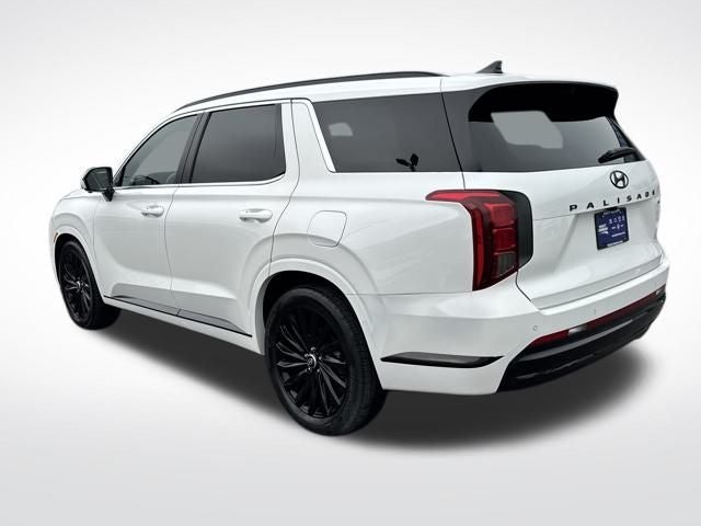 2024 Hyundai Palisade Calligraphy Night Edition
