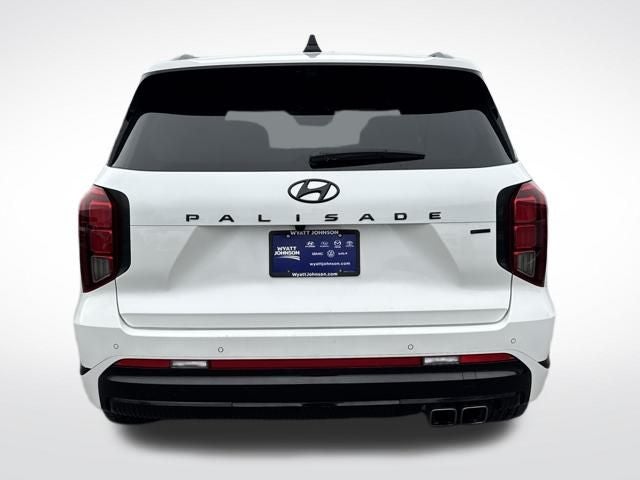 2024 Hyundai Palisade Calligraphy Night Edition