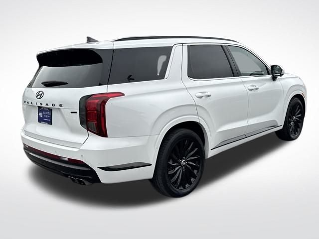 2024 Hyundai Palisade Calligraphy Night Edition