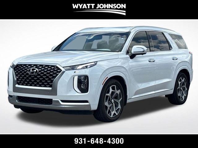 2021 Hyundai Palisade Calligraphy