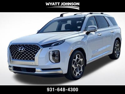 2021 Hyundai Palisade Calligraphy