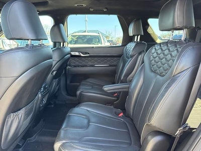 2021 Hyundai Palisade Calligraphy