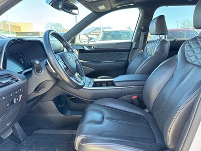 2021 Hyundai Palisade Calligraphy