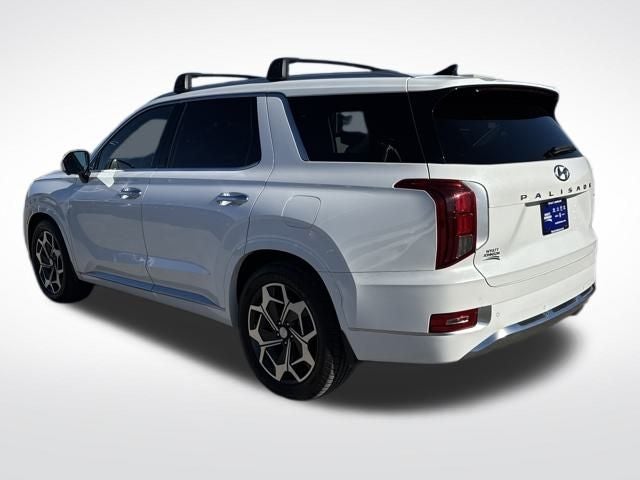 2021 Hyundai Palisade Calligraphy
