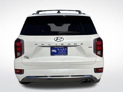 2021 Hyundai Palisade Calligraphy