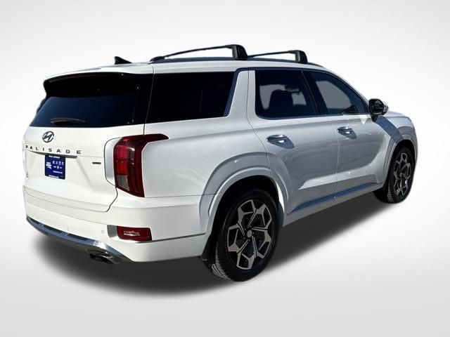 2021 Hyundai Palisade Calligraphy