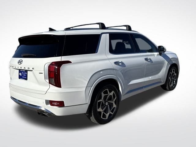 2021 Hyundai Palisade Calligraphy