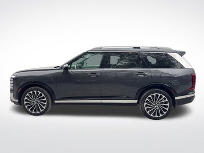 2026 Hyundai Palisade Hybrid Limited