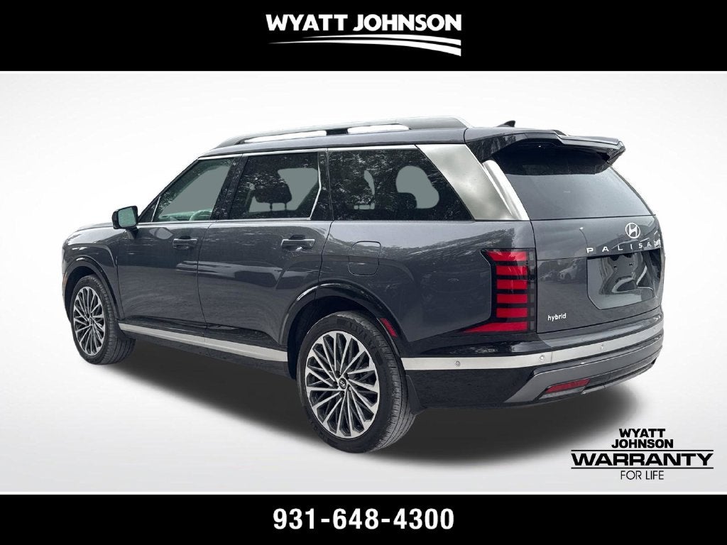 2026 Hyundai Palisade Hybrid Limited