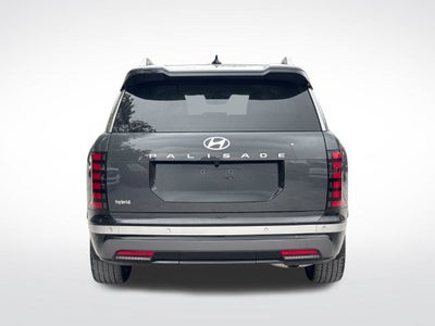 2026 Hyundai Palisade Hybrid Limited