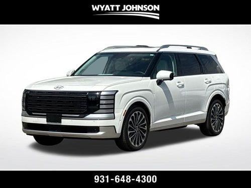 2026 Hyundai Palisade Hybrid Calligraphy