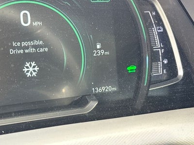 2020 Hyundai Ioniq Hybrid SEL