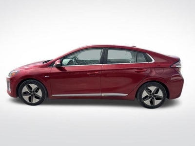2020 Hyundai Ioniq Hybrid SEL