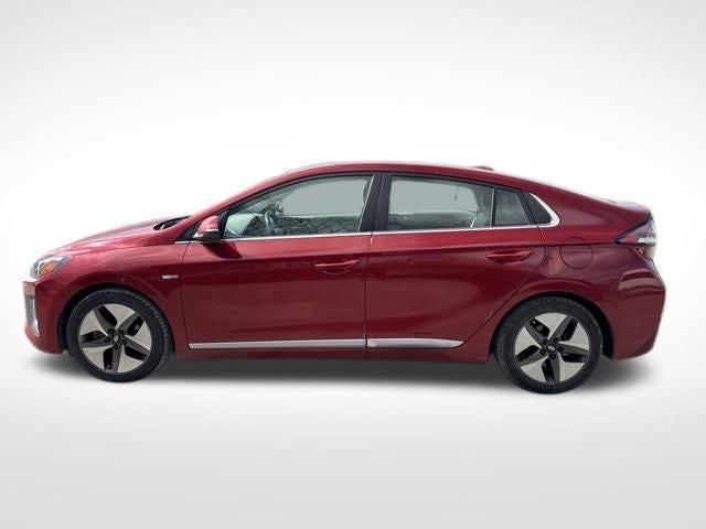 2020 Hyundai Ioniq Hybrid SEL