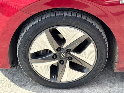 2020 Hyundai Ioniq Hybrid SEL