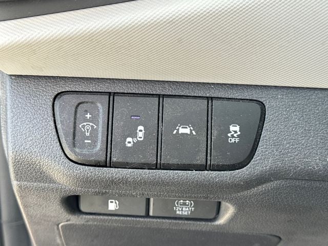 2020 Hyundai Ioniq Hybrid SEL