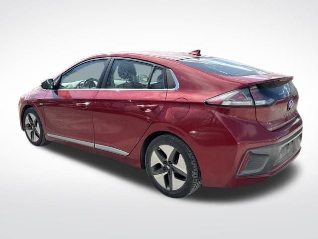 2020 Hyundai Ioniq Hybrid SEL