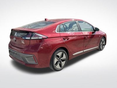 2020 Hyundai Ioniq Hybrid SEL