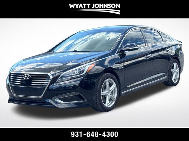 2017 Hyundai Sonata Hybrid Limited