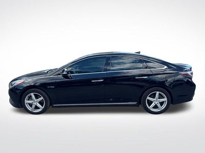 2017 Hyundai Sonata Hybrid Limited