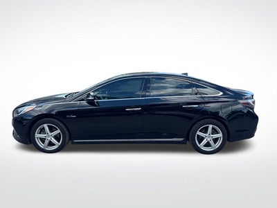 2017 Hyundai Sonata Hybrid Limited