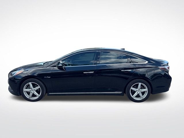 2017 Hyundai Sonata Hybrid Limited