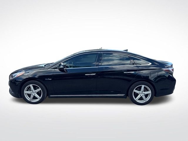 2017 Hyundai Sonata Hybrid Limited