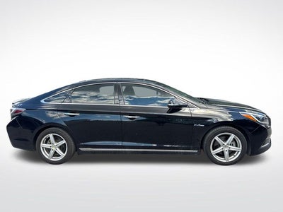 2017 Hyundai Sonata Hybrid Limited