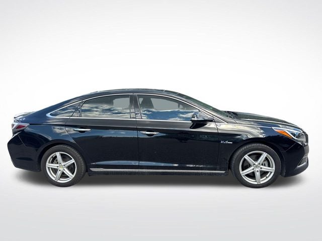 2017 Hyundai Sonata Hybrid Limited