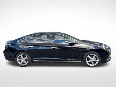 2017 Hyundai Sonata Hybrid Limited
