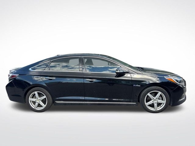 2017 Hyundai Sonata Hybrid Limited