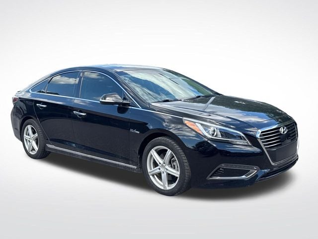 2017 Hyundai Sonata Hybrid Limited