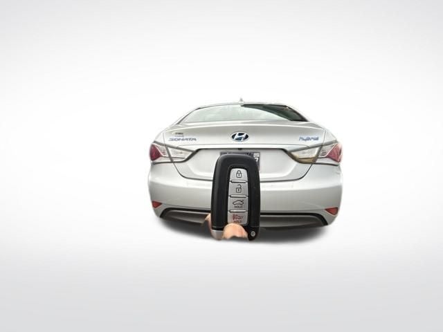 2015 Hyundai Sonata Hybrid Base