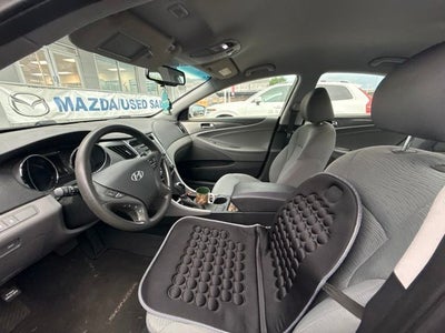 2015 Hyundai Sonata Hybrid Base