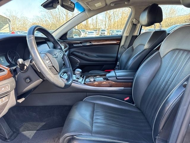 2018 Genesis G90 3.3T Premium