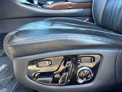 2018 Genesis G90 3.3T Premium