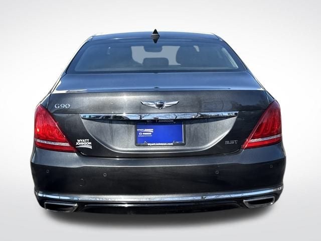 2018 Genesis G90 3.3T Premium