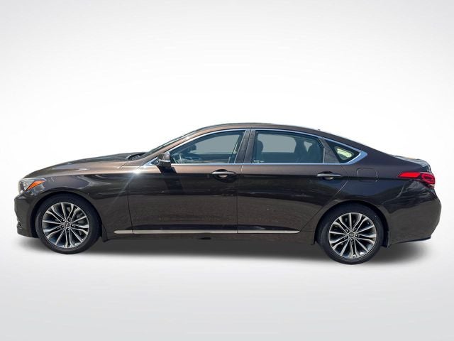 2015 Hyundai Genesis 3.8