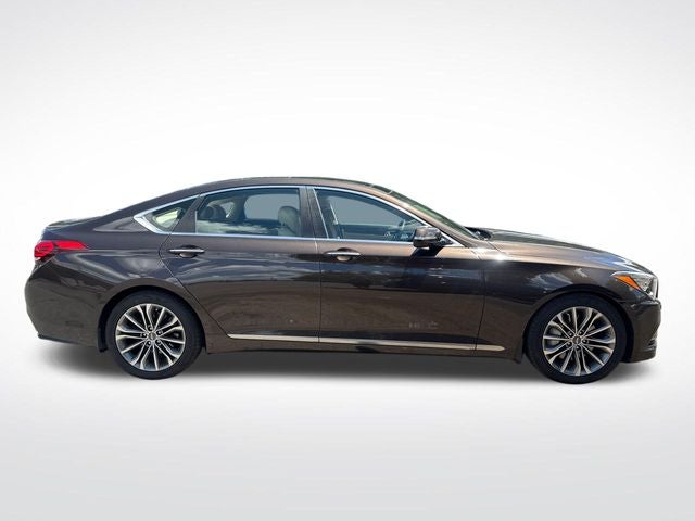 2015 Hyundai Genesis 3.8