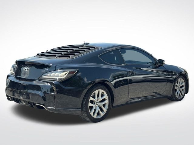 2015 Hyundai Genesis Coupe 3.8